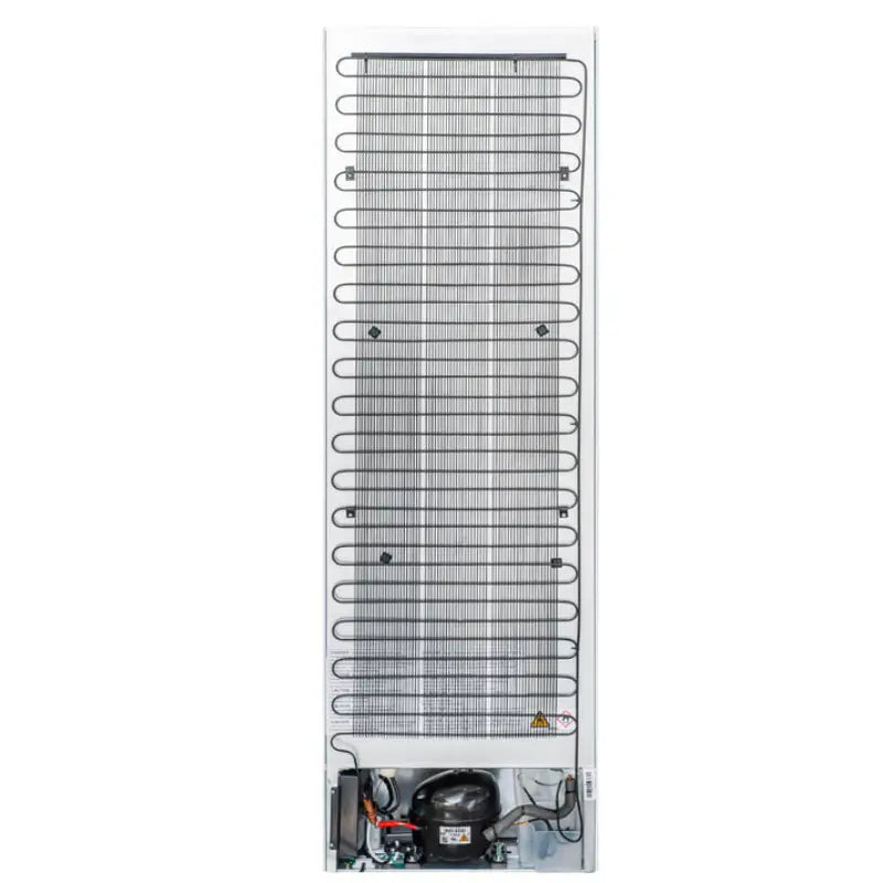 FORNO Rivestito FFRBI1798-21 22-Inch Panel Ready Built-In Bottom Freezer Refrigerator, 8.6 Cu. Ft.