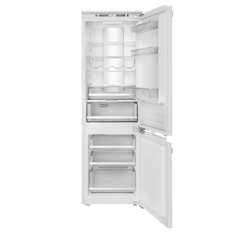 FORNO Rivestito FFRBI1798-21 22-Inch Panel Ready Built-In Bottom Freezer Refrigerator, 8.6 Cu. Ft.