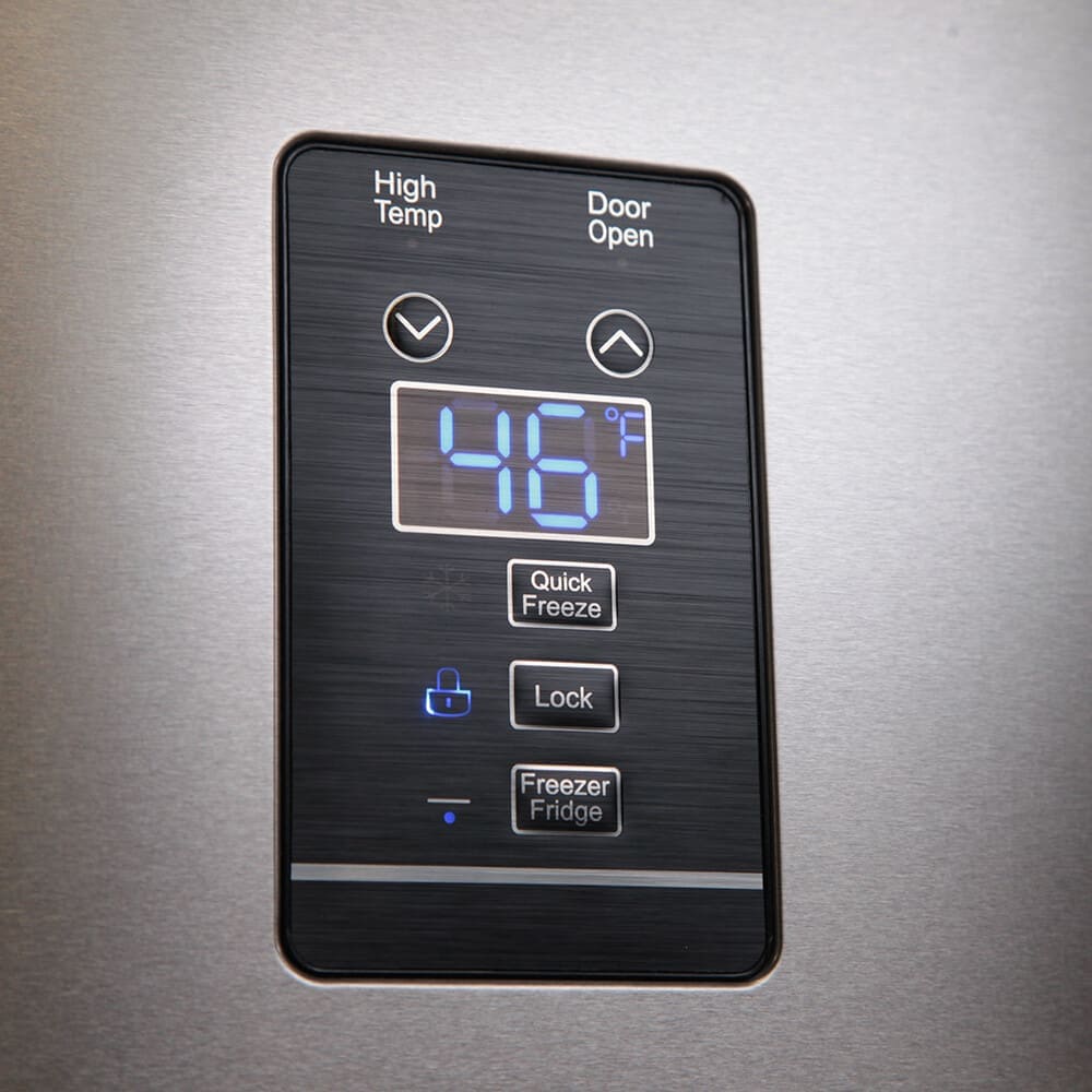 Forno FFFFD1933-28LS Refrigerator/Freeze Column - Thumbnail 4