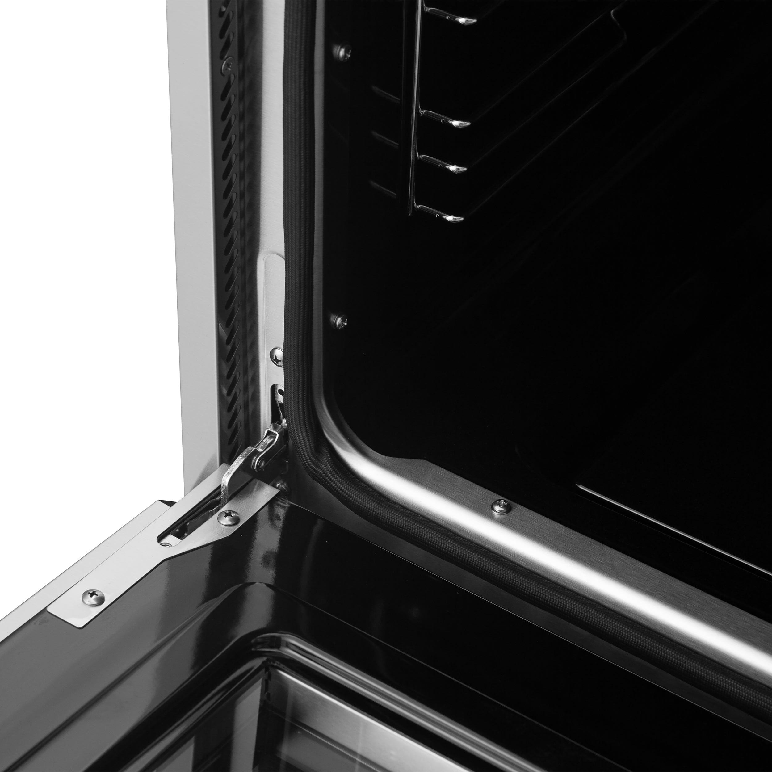 Forno Torino 30" French Door Induction Range with True Convection FFSIN0950-30