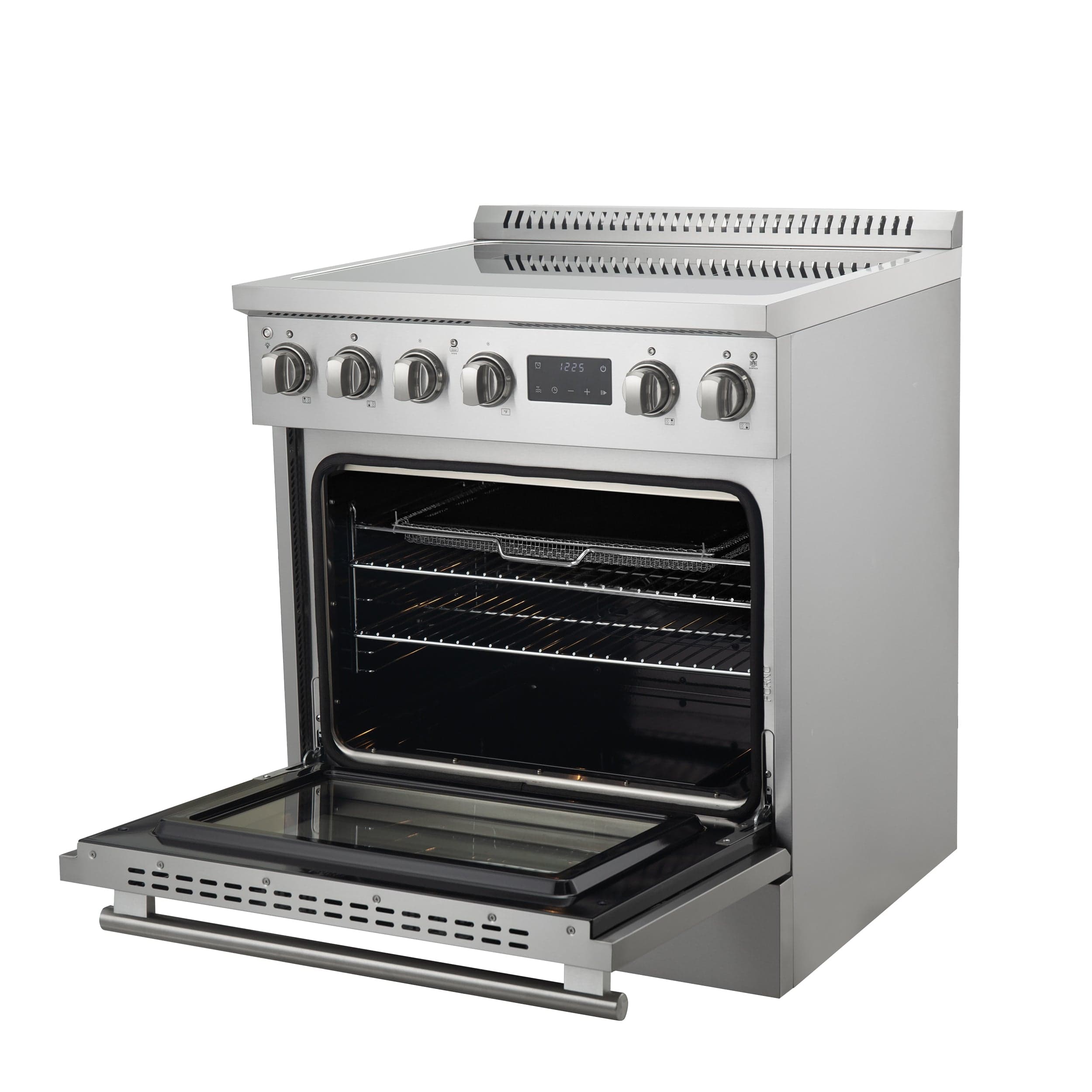 Forno Torino 30" Induction Range with True Convection FFSIN0936-30