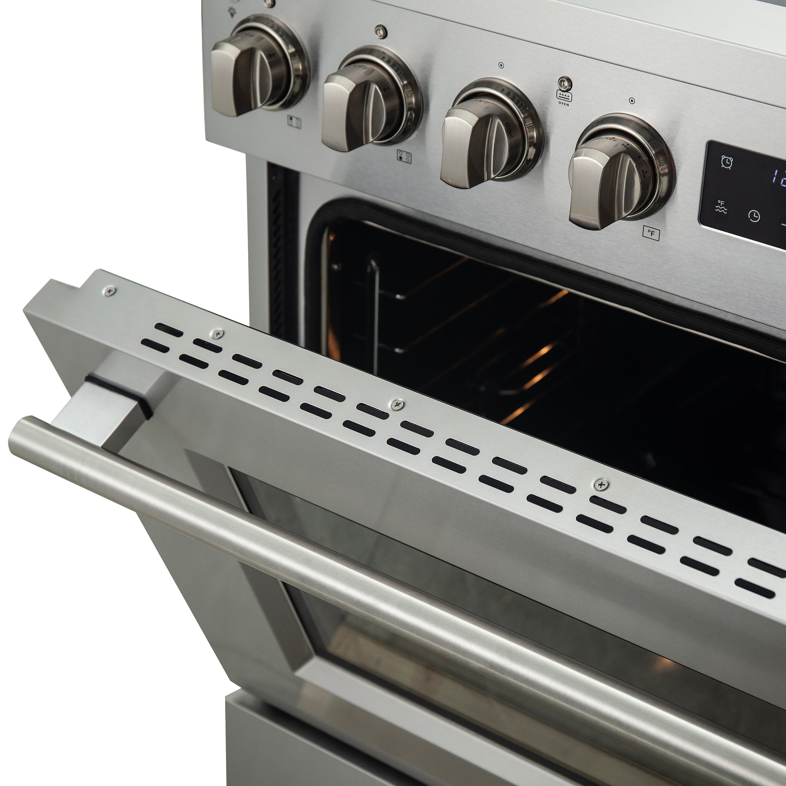 Forno Torino 30" Induction Range with True Convection FFSIN0936-30
