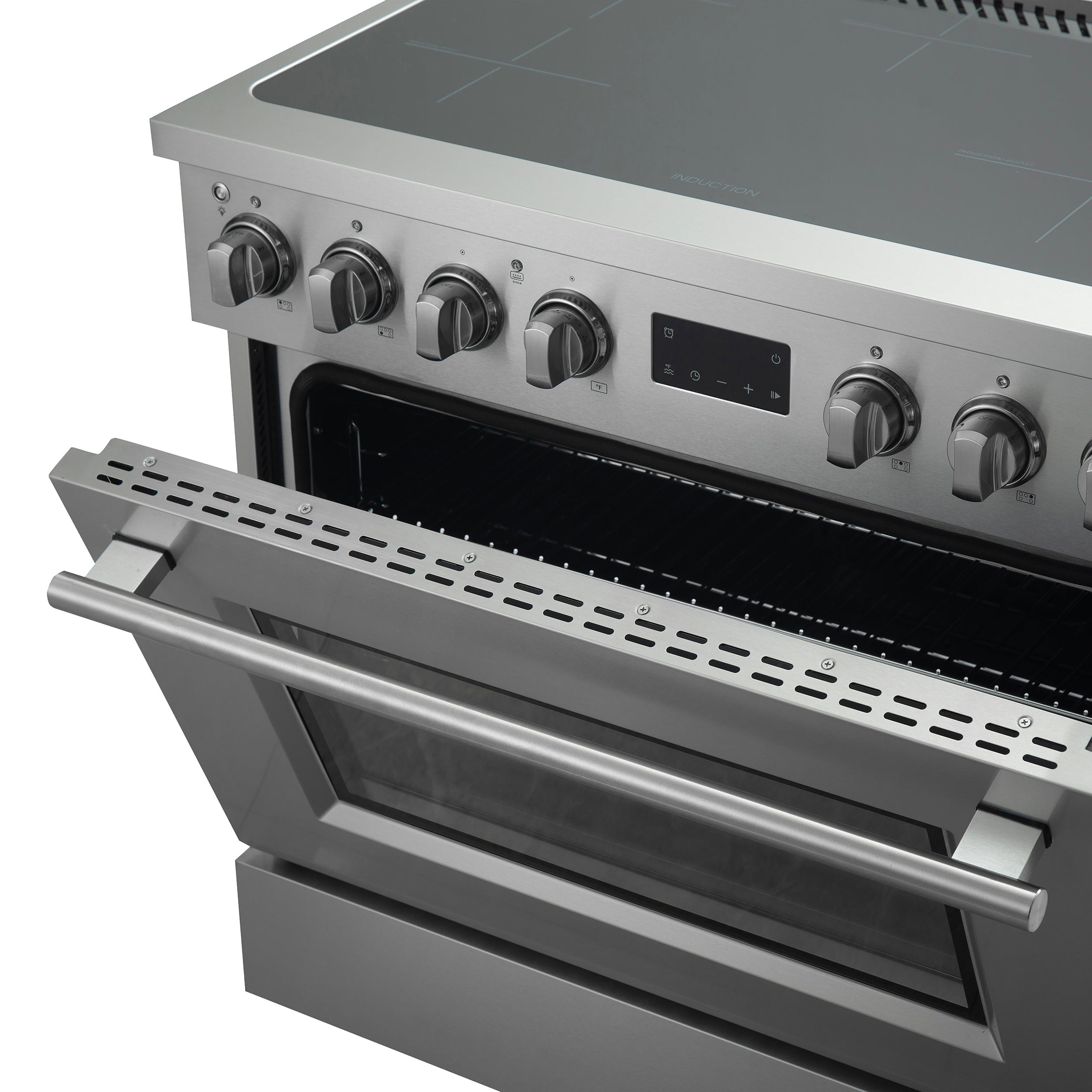 Forno Torino 36" Induction Range with True Convection FFSIN0936-36