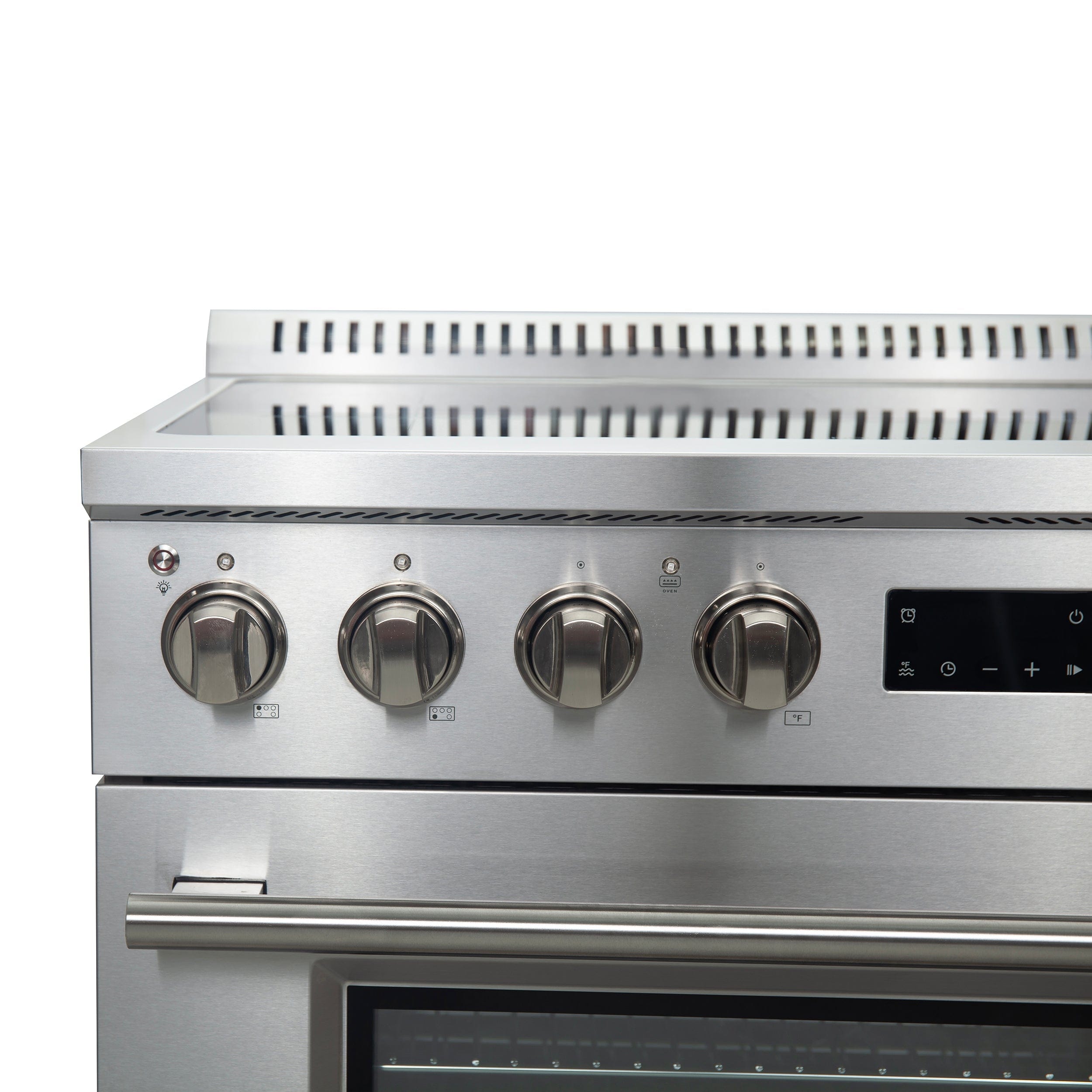 Forno Torino 36" Induction Range with True Convection FFSIN0936-36
