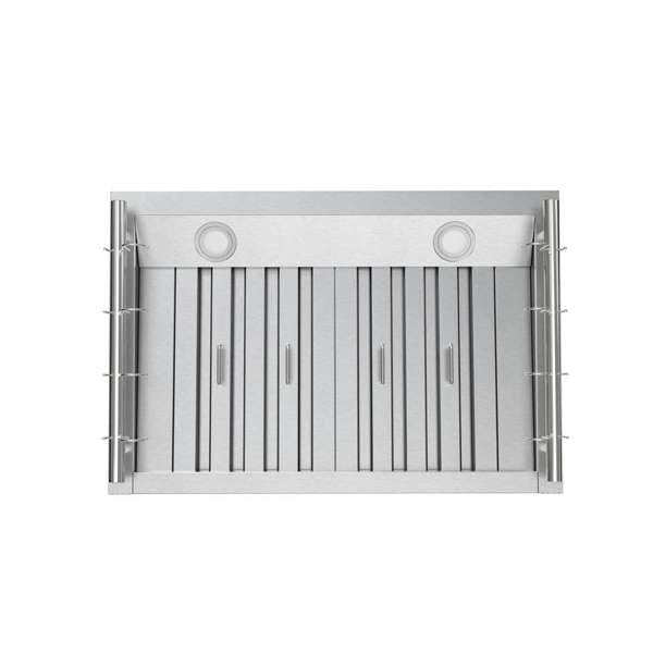 Forno Venezia 30 Inch Wall-Mounted Range Hood FRHWM5503-30