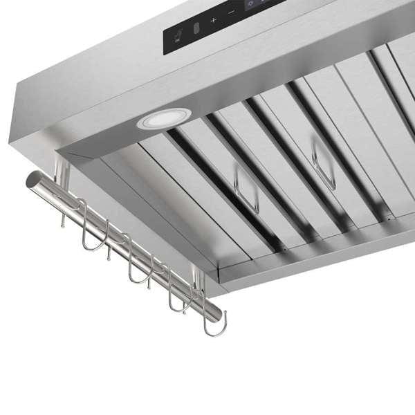 Forno Venezia 30 Inch Wall-Mounted Range Hood FRHWM5503-30