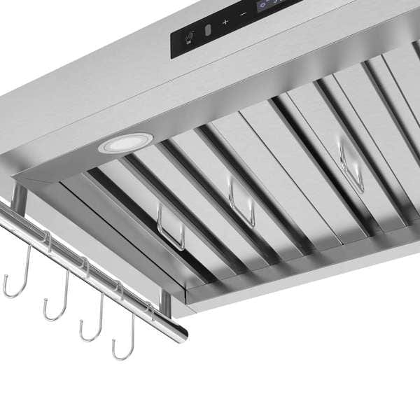 Forno Venezia 36 Inch Wall-Mounted Range Hood FRHWM5503-36