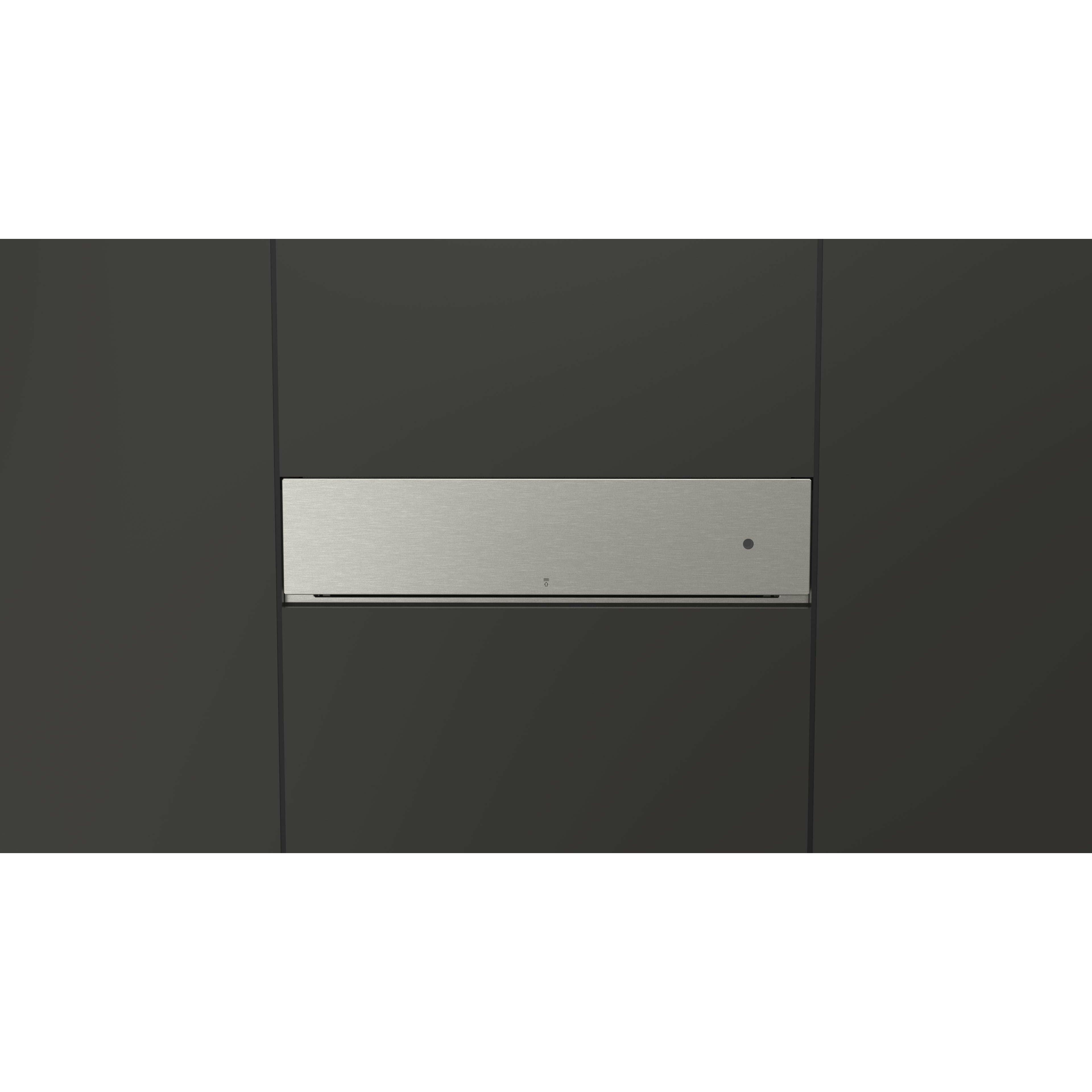 Fulgor Milano 24" Warming Drawer with .5 cu. ft. Capacity, Stainless Steel - F4DWD24S1 Warming Drawers F4DWD24S1 Luxury Appliances Direct