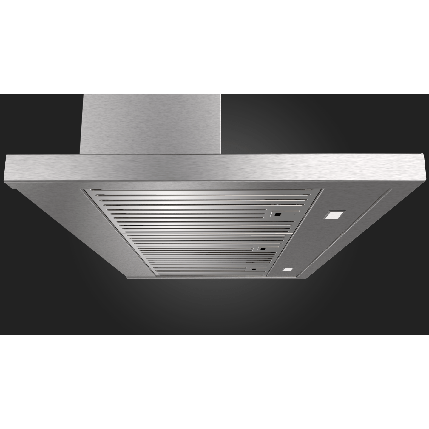 Fulgor Milano 36" Wall Mount Chimney Range Hood with 4 Fan Speeds, Stainless Steel - F4CW36S1 I Luxury Appliances Direct