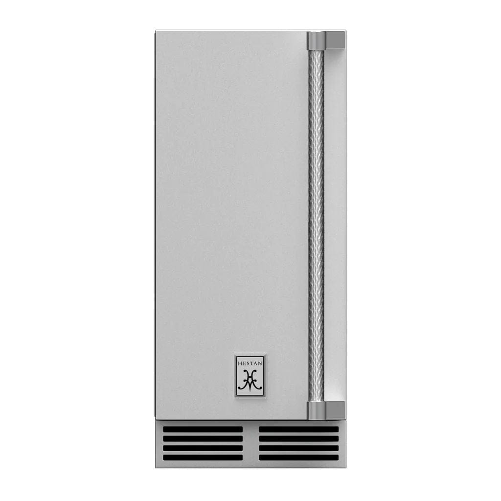 Hestan 15" Undercounter Ice Machine - GIM Series GIML15 Luxury Appliances Direct