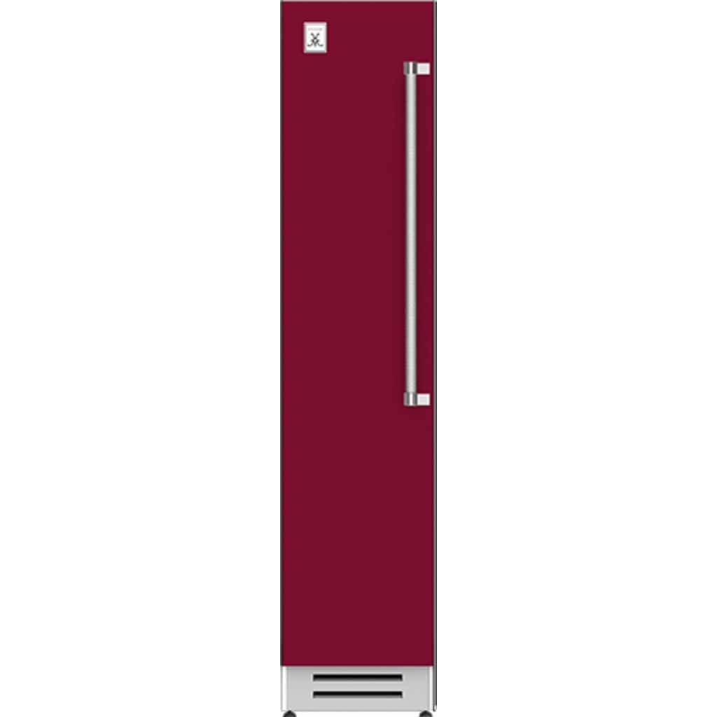 Hestan 18" Freezer Column - KFC Series Refrigerator KFCL18-BG Luxury Appliances Direct