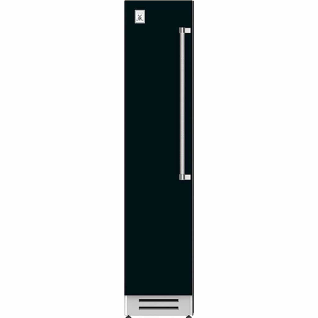 Hestan 18" Freezer Column - KFC Series Refrigerator KFCL18-BK Luxury Appliances Direct