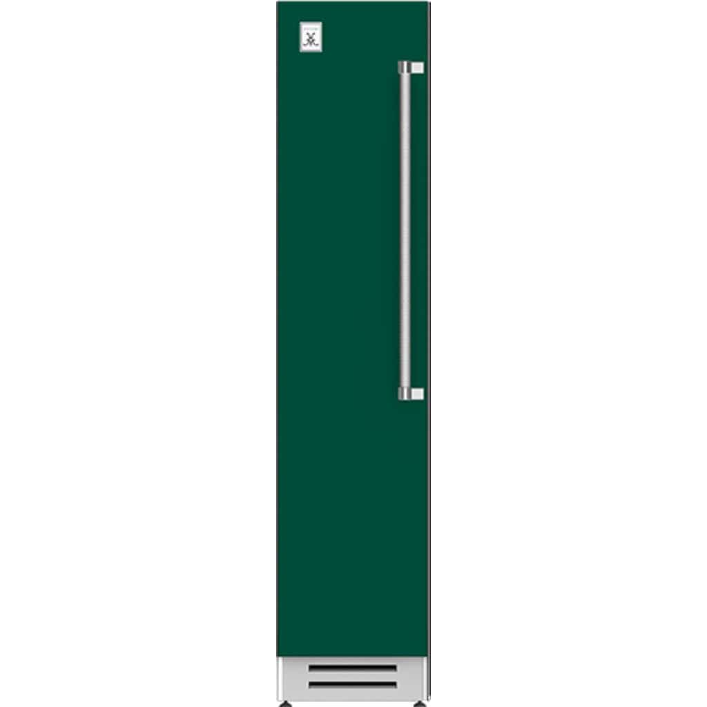 Hestan 18" Freezer Column - KFC Series Refrigerator KFCL18-GR Luxury Appliances Direct