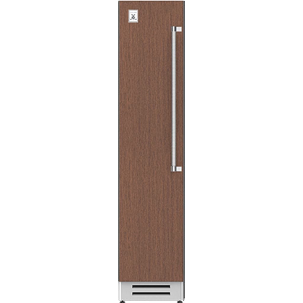 Hestan 18" Freezer Column - KFC Series Refrigerator KFCL18-OV Luxury Appliances Direct
