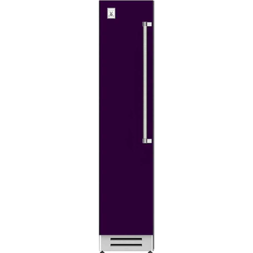 Hestan 18" Freezer Column - KFC Series Refrigerator KFCL18-PP Luxury Appliances Direct