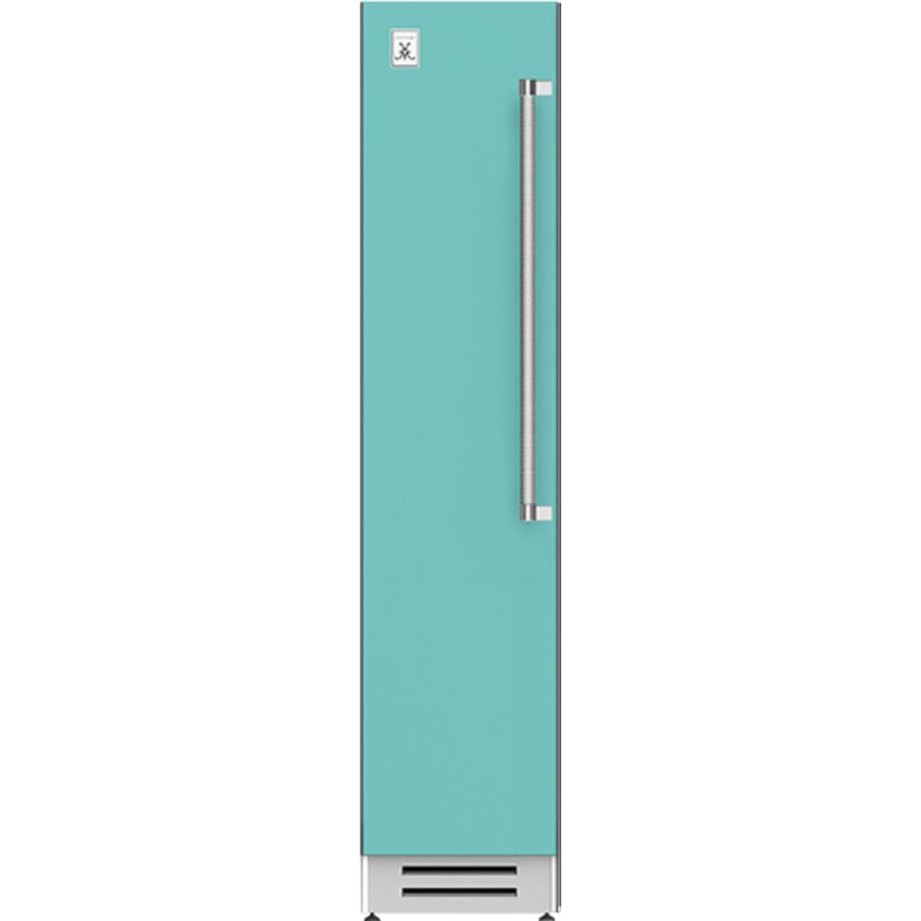 Hestan 18" Freezer Column - KFC Series Refrigerator KFCL18-TQ Luxury Appliances Direct