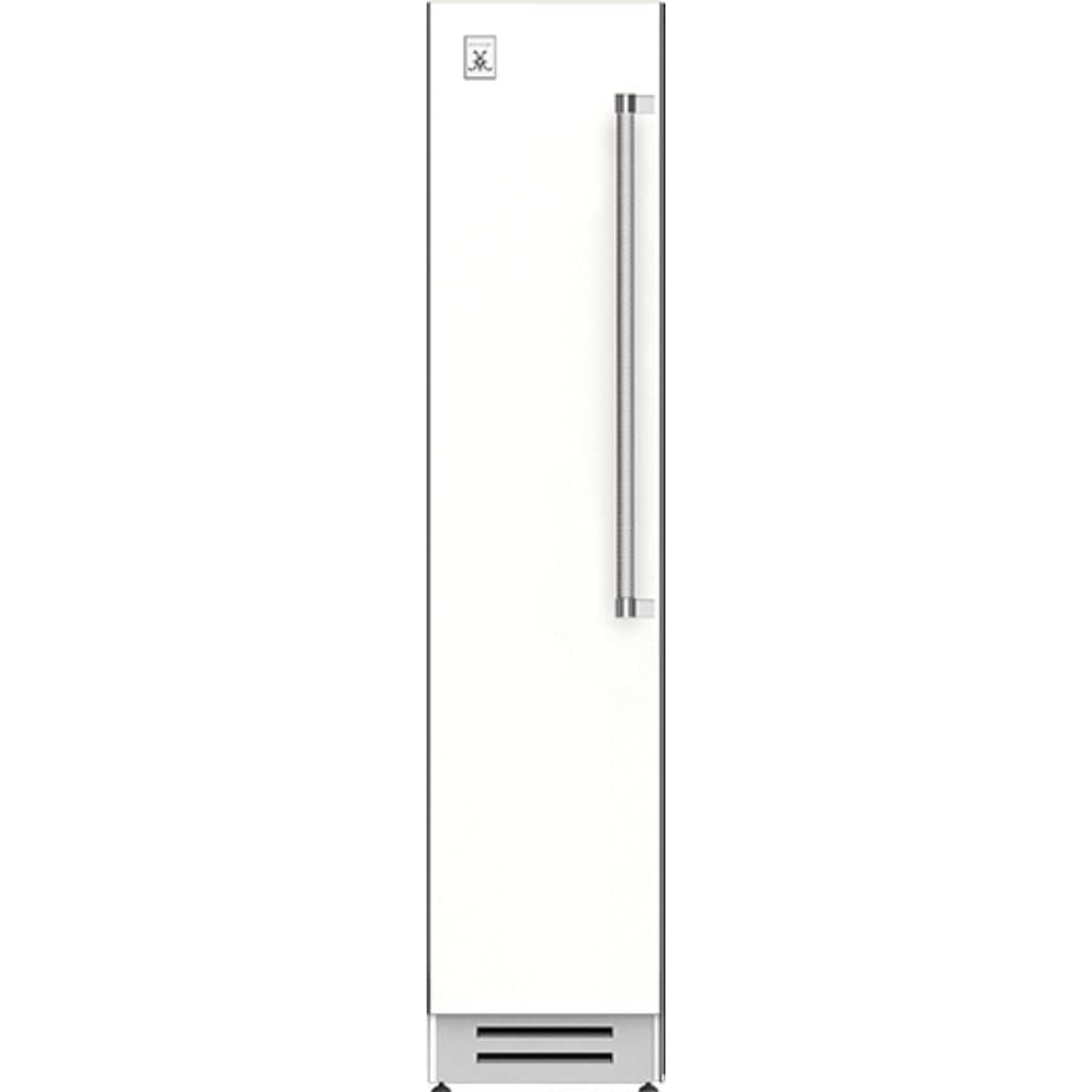 Hestan 18" Freezer Column - KFC Series Refrigerator KFCL18-WH Luxury Appliances Direct