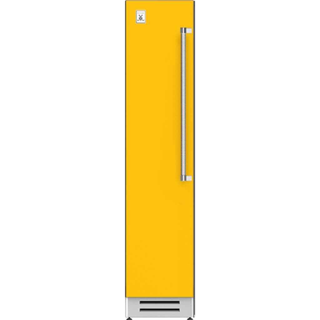 Hestan 18" Freezer Column - KFC Series Refrigerator KFCL18-YW Luxury Appliances Direct
