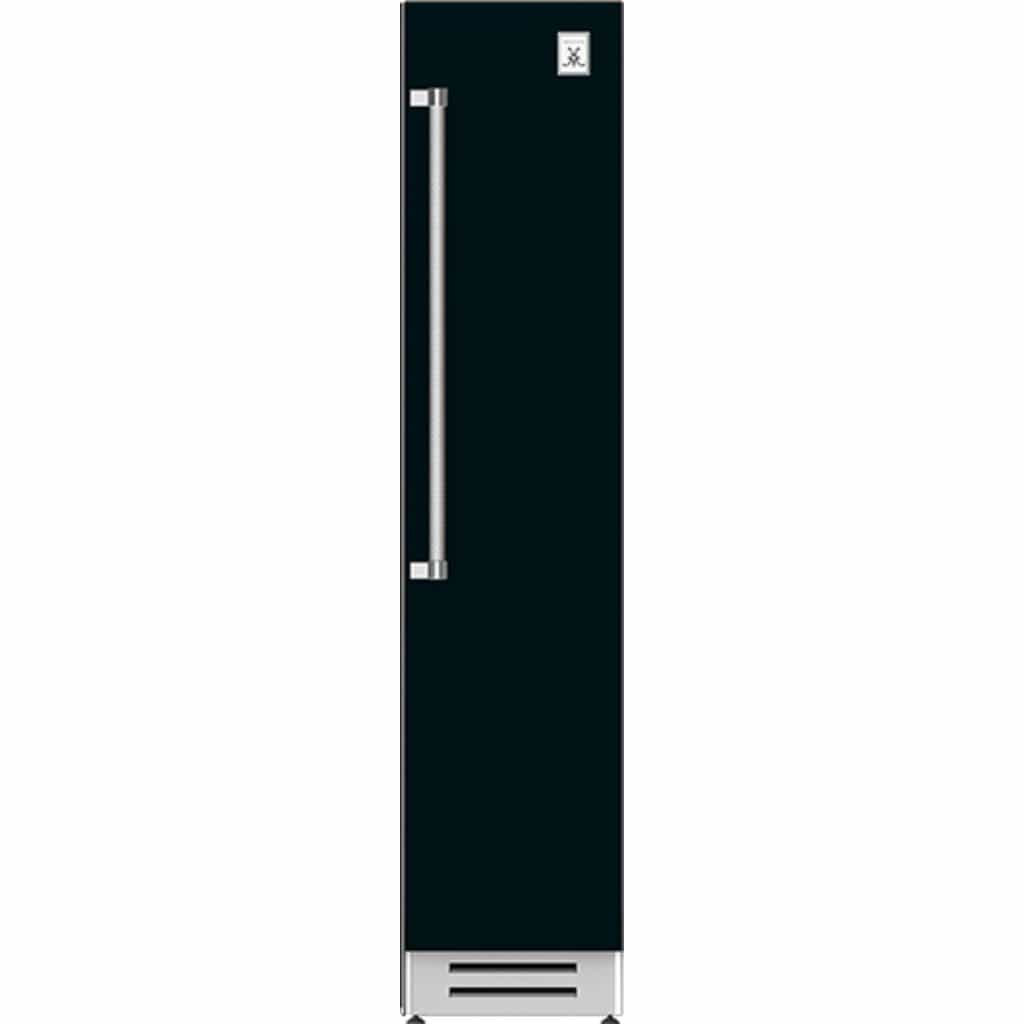 Hestan 18" Freezer Column - KFC Series Refrigerator KFCR18-BK Luxury Appliances Direct