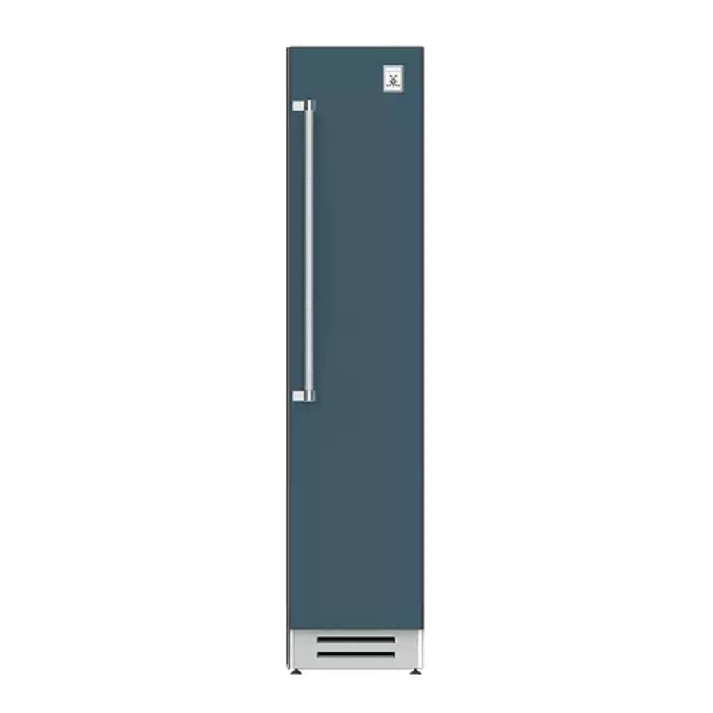 Hestan 18" Freezer Column - KFC Series Refrigerator KFCR18-GG Luxury Appliances Direct