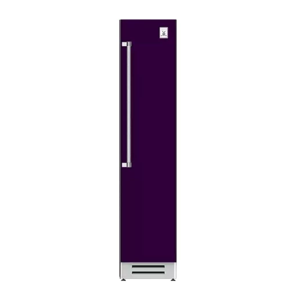Hestan 18" Freezer Column - KFC Series Refrigerator KFCR18-PP Luxury Appliances Direct