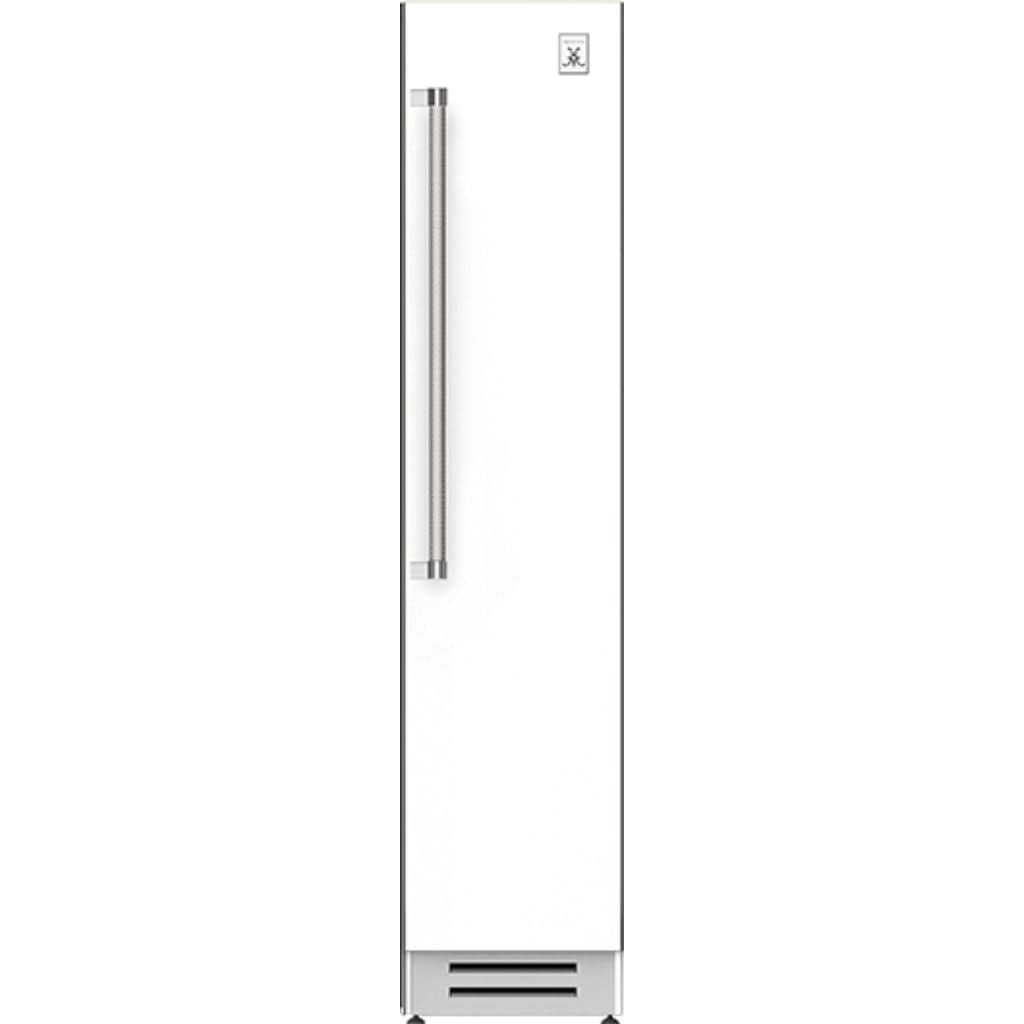 Hestan 18" Freezer Column - KFC Series Refrigerator KFCR18-WH Luxury Appliances Direct