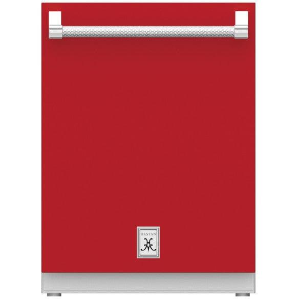 Hestan 24" Dishwasher - KDW Series KDW24-RD Luxury Appliances Direct