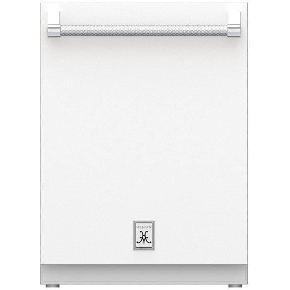 Hestan 24" Dishwasher - KDW Series KDW24-WH Luxury Appliances Direct