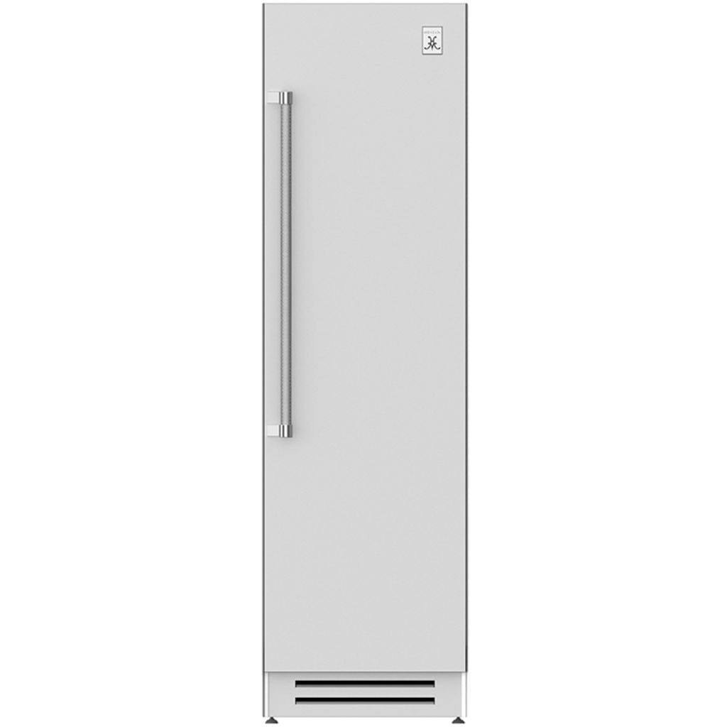 Hestan 24" Freezer Column - KFC Series Refrigerator KFCR24 Luxury Appliances Direct