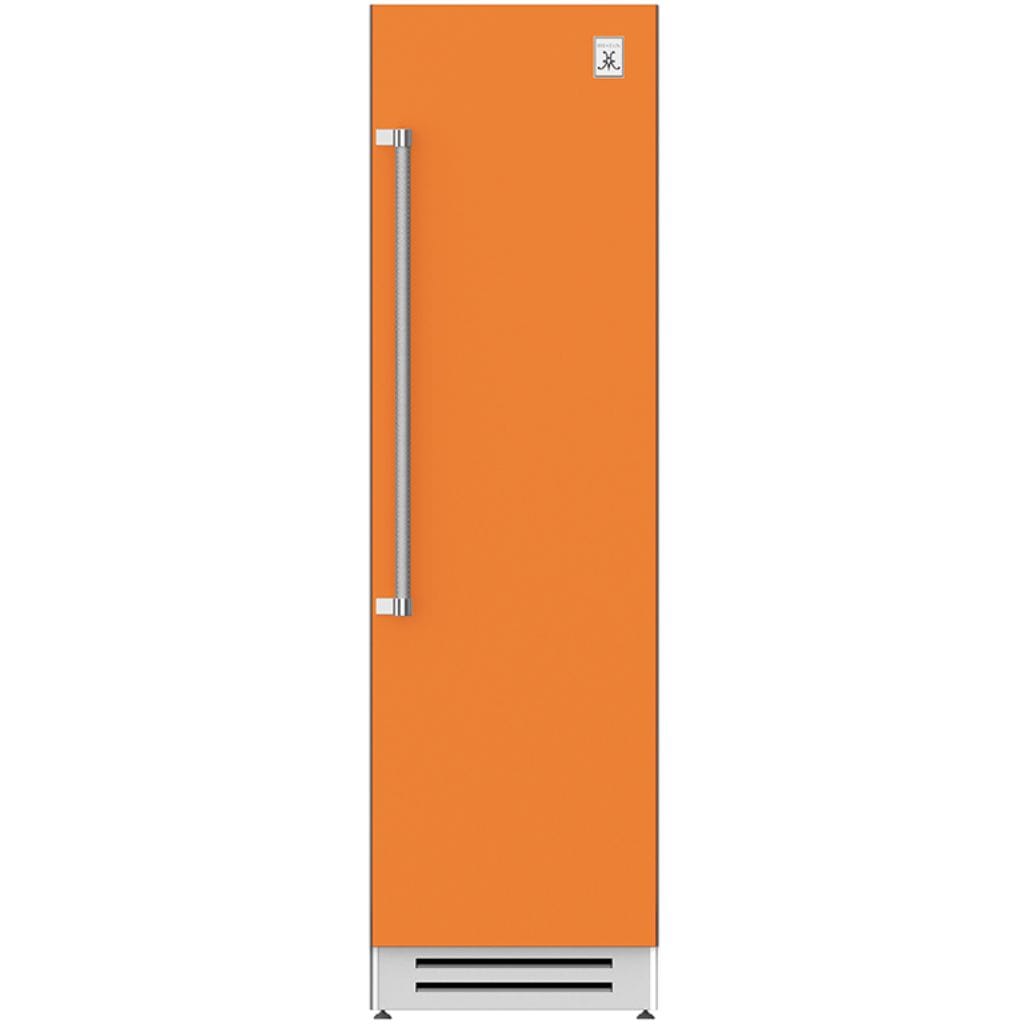 Hestan 24" Freezer Column - KFC Series Refrigerator KFCR24-OR Luxury Appliances Direct