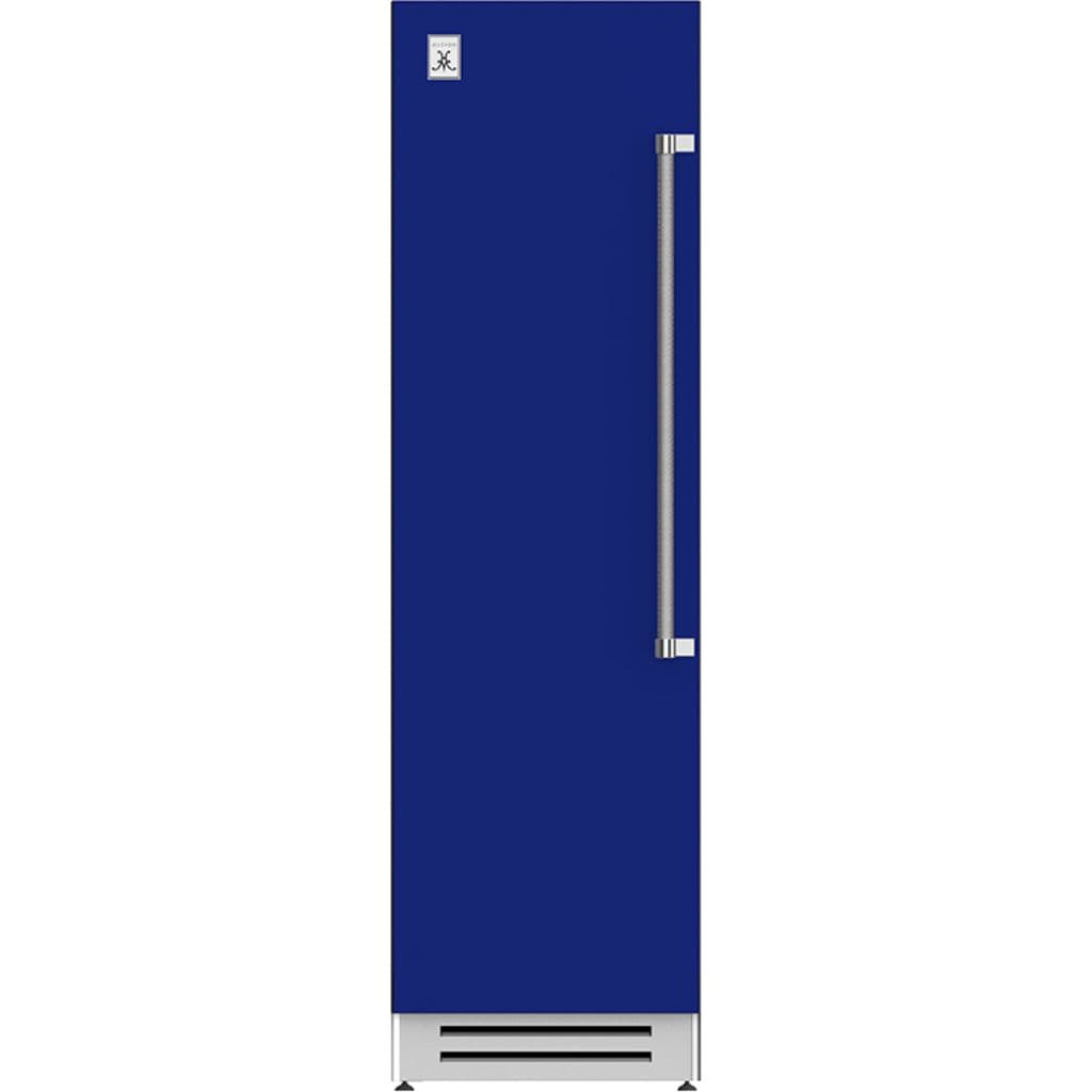 Hestan 24" Refrigerator Column - KRC Series Refrigerator KRCL24-BU Luxury Appliances Direct