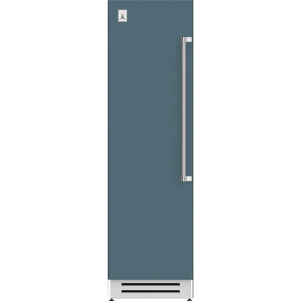 Hestan 24" Refrigerator Column - KRC Series Refrigerator KRCL24-GG Luxury Appliances Direct