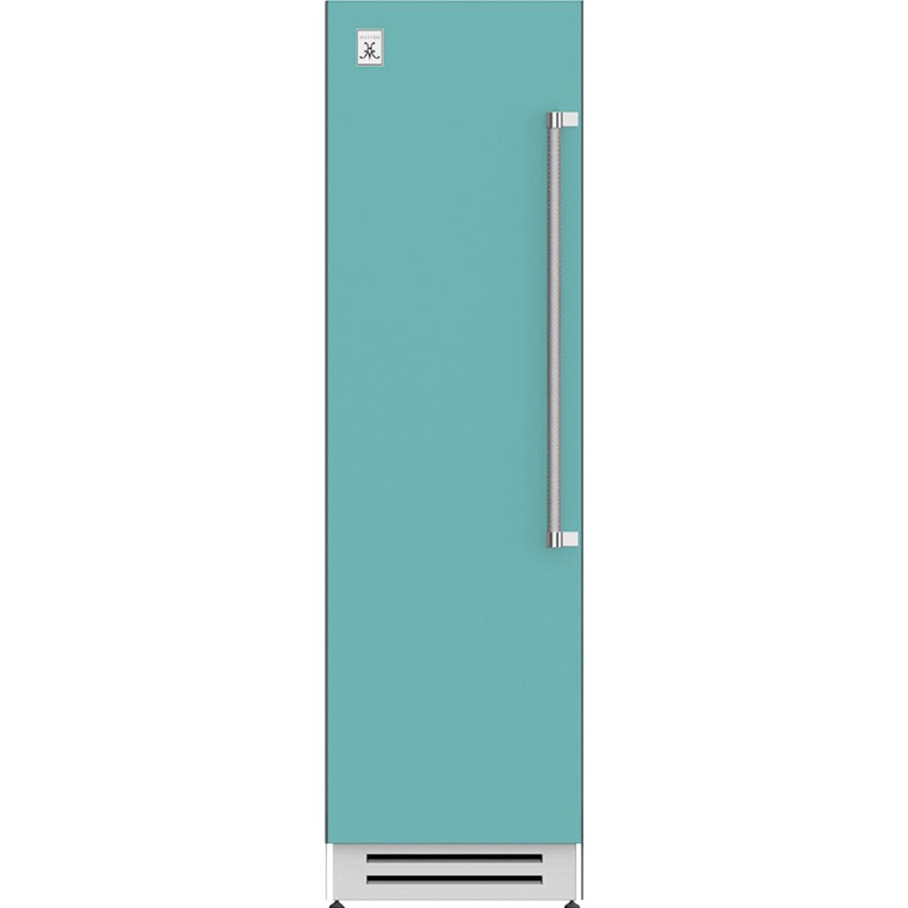 Hestan 24" Refrigerator Column - KRC Series Refrigerator KRCL24-TQ Luxury Appliances Direct