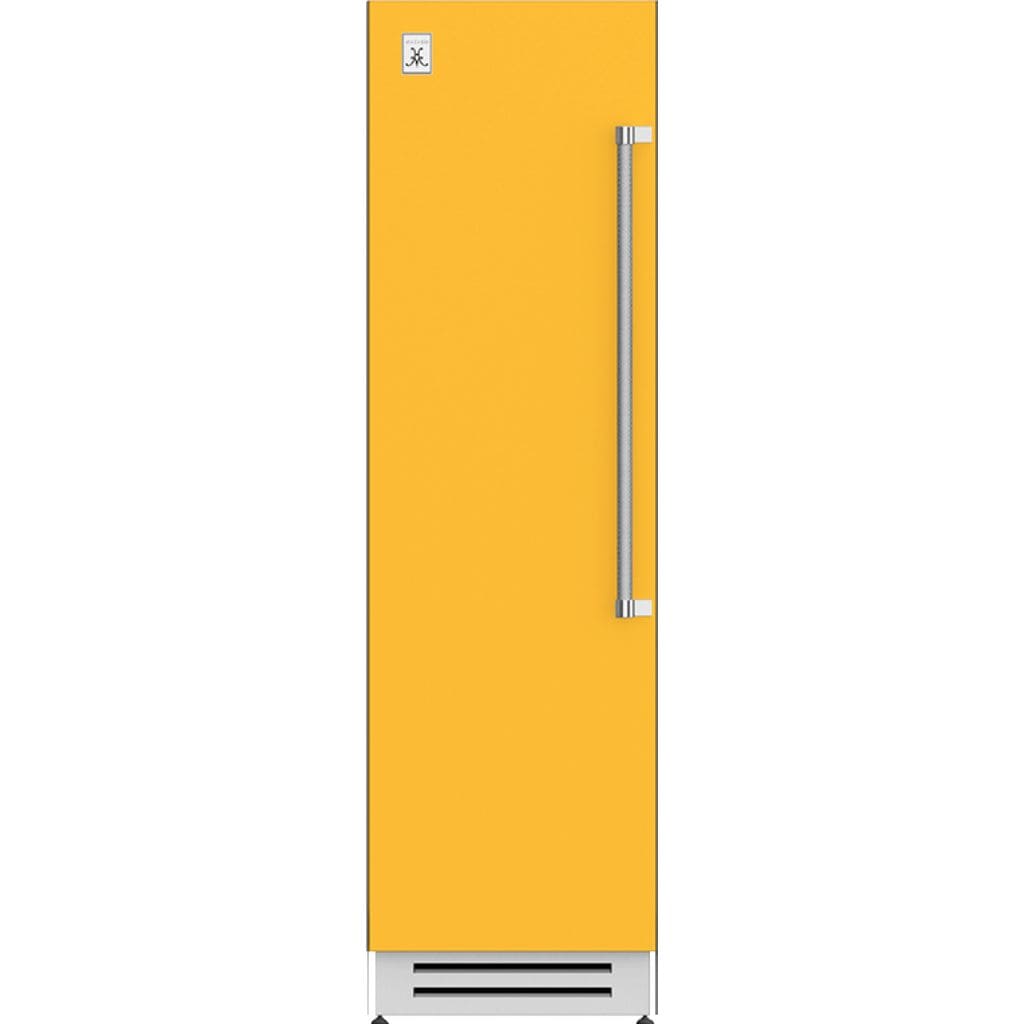 Hestan 24" Refrigerator Column - KRC Series Refrigerator KRCL24-YW Luxury Appliances Direct