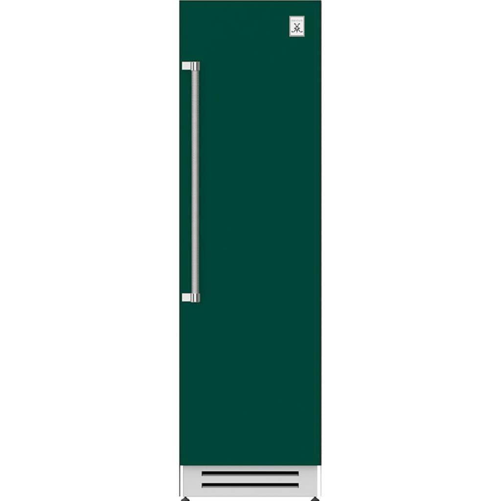 Hestan 24" Refrigerator Column - KRC Series Refrigerator KRCR24-GR Luxury Appliances Direct