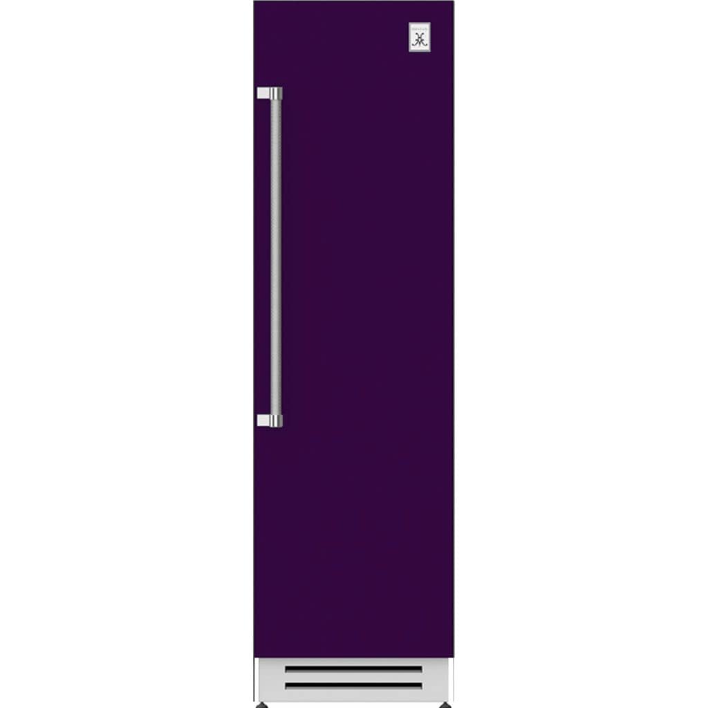 Hestan 24" Refrigerator Column - KRC Series Refrigerator KRCR24-PP Luxury Appliances Direct