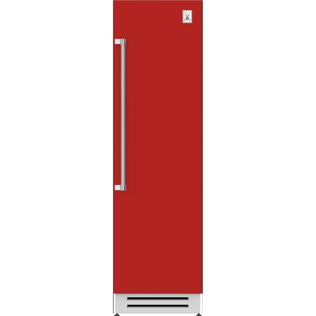 Hestan 24" Refrigerator Column - KRC Series Refrigerator KRCR24-RD Luxury Appliances Direct