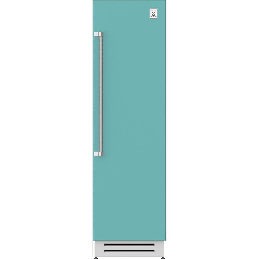 Hestan 24" Refrigerator Column - KRC Series Refrigerator KRCR24-TQ Luxury Appliances Direct