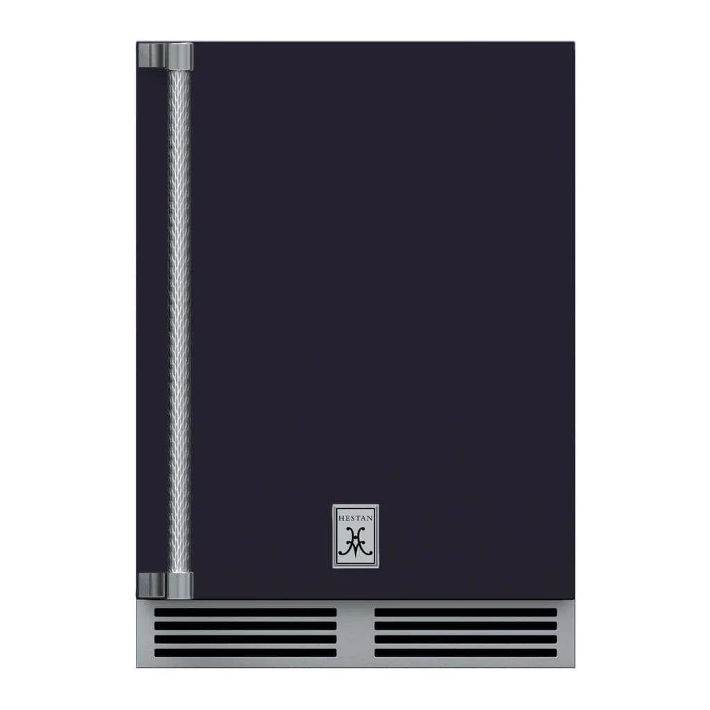 Hestan 24" Undercounter Refrigerator (Solid Door) - GRSR Series GRSR24-PP Luxury Appliances Direct