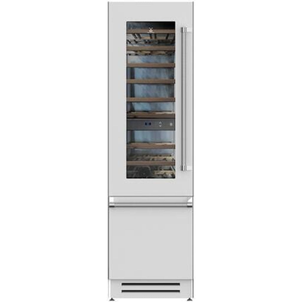 Hestan 24" Wine Refrigerator - KRW Series KRWL24 Luxury Appliances Direct