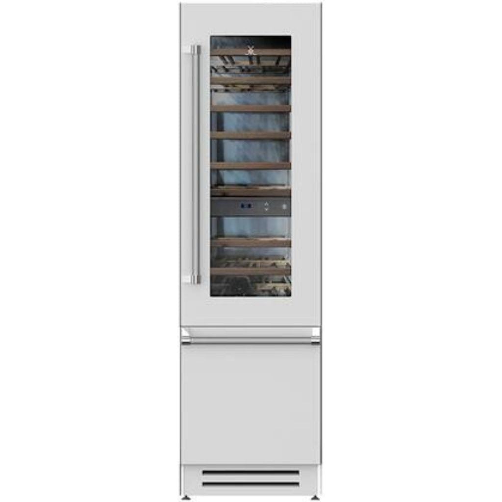 Hestan 24" Wine Refrigerator - KRW Series KRWR24 Luxury Appliances Direct