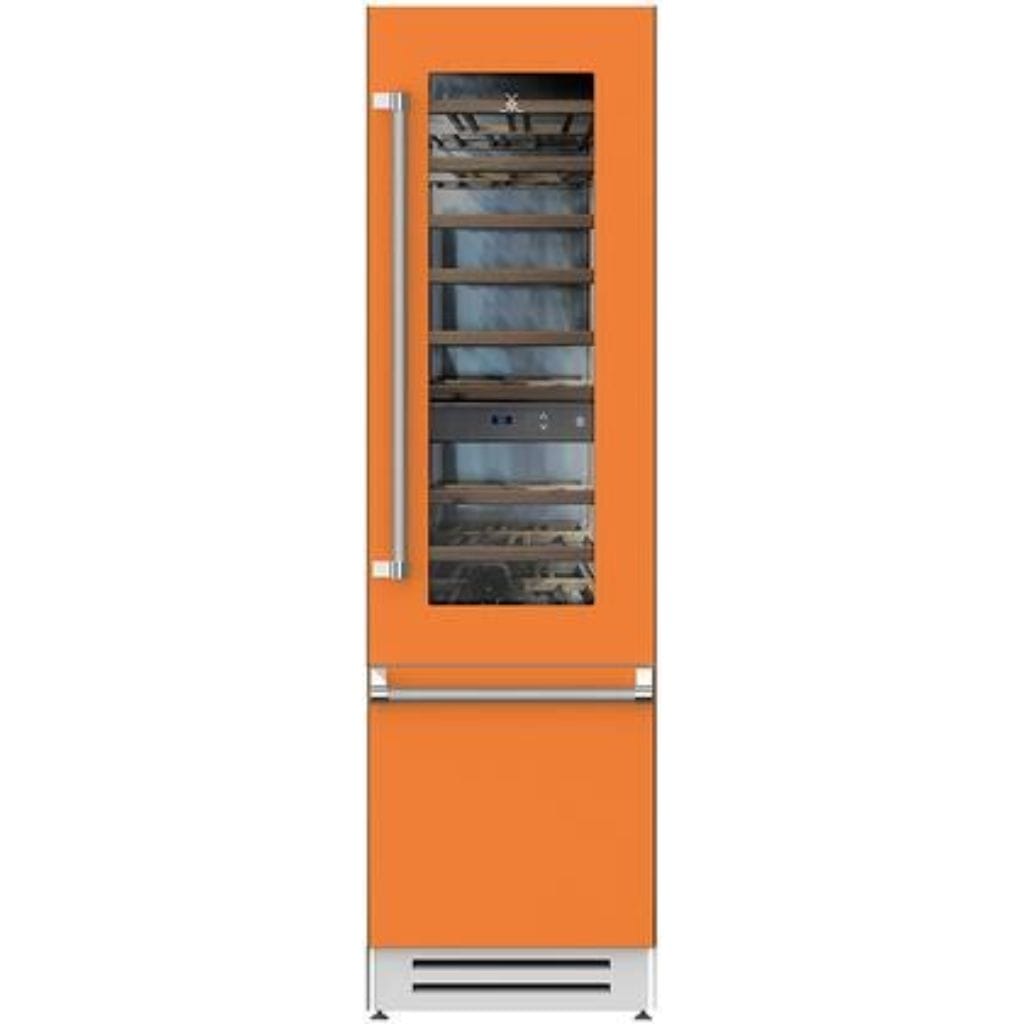 Hestan 24" Wine Refrigerator - KRW Series KRWR24-OR Luxury Appliances Direct