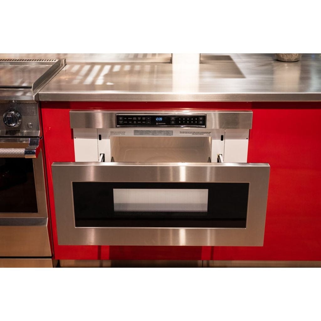 Hestan 30" Drawer Microwave - KMWR Series KMWR30 Luxury Appliances Direct