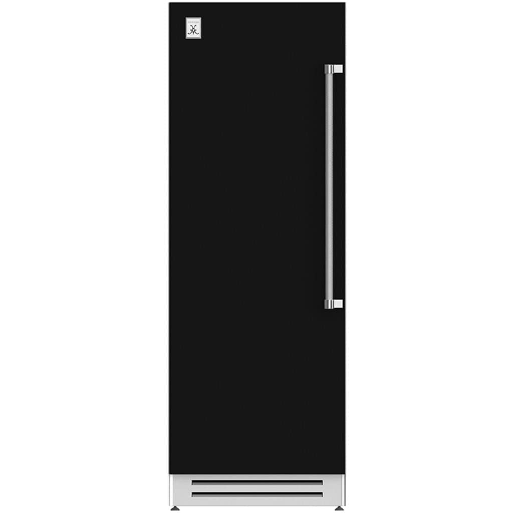 Hestan 30" Freezer Column - KFC Series KFCL30-BK Luxury Appliances Direct