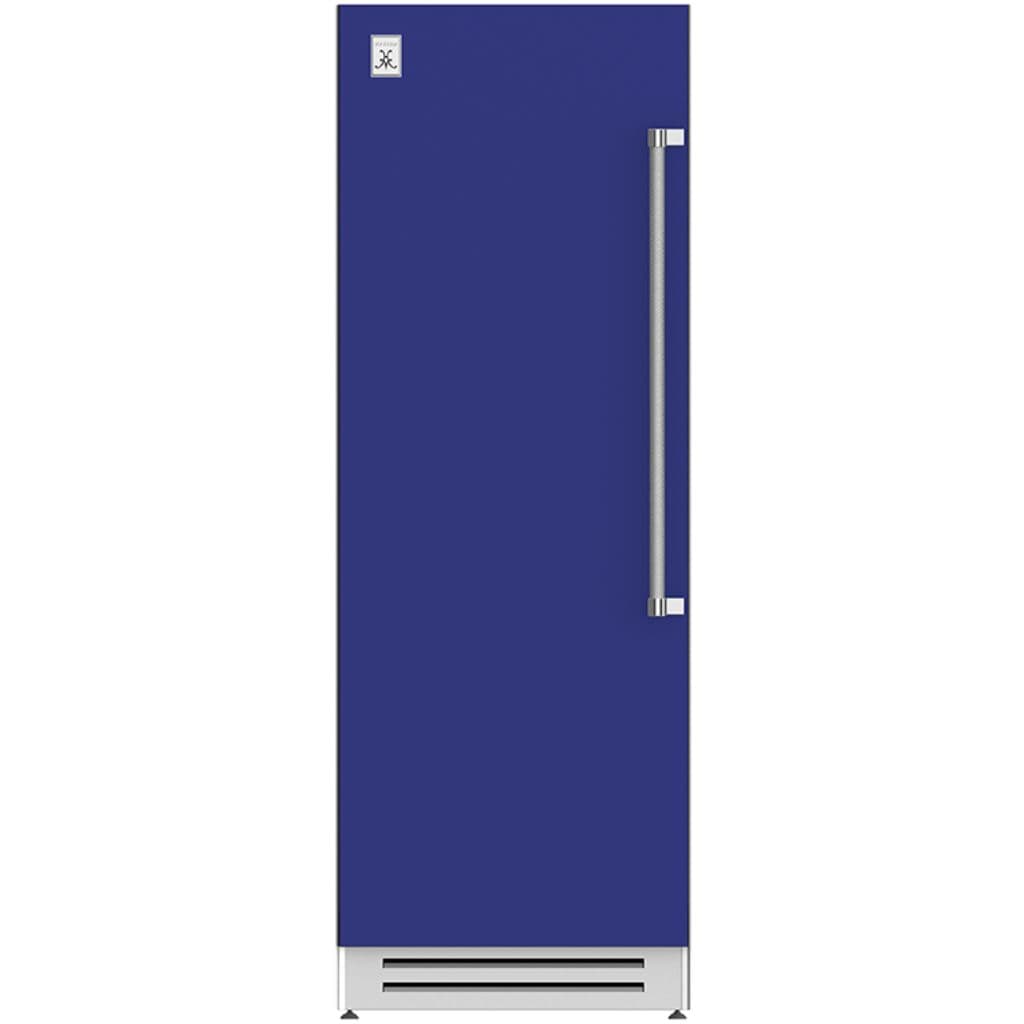 Hestan 30" Freezer Column - KFC Series KFCL30-BU Luxury Appliances Direct