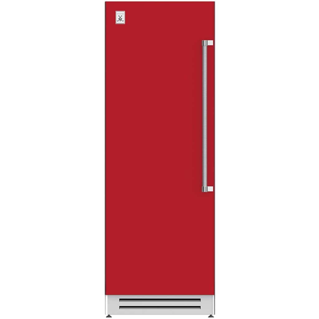 Hestan 30" Freezer Column - KFC Series KFCL30-RD Luxury Appliances Direct
