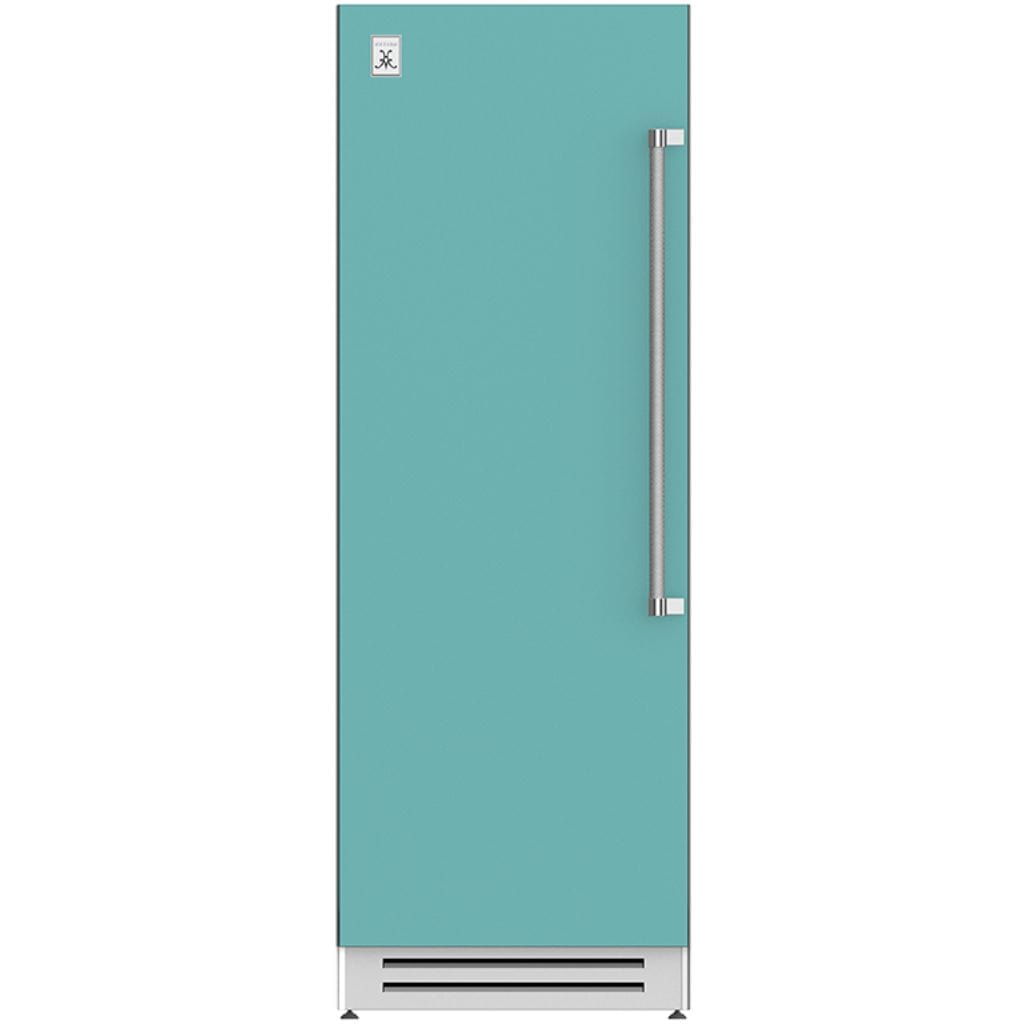 Hestan 30" Freezer Column - KFC Series KFCL30-TQ Luxury Appliances Direct