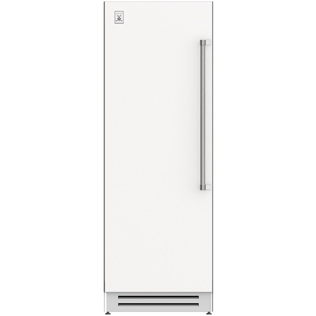 Hestan 30" Freezer Column - KFC Series KFCL30-WH Luxury Appliances Direct