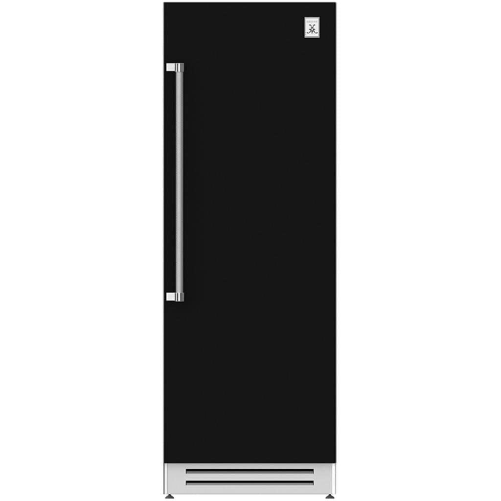 Hestan 30" Freezer Column - KFC Series KFCR30-BK Luxury Appliances Direct