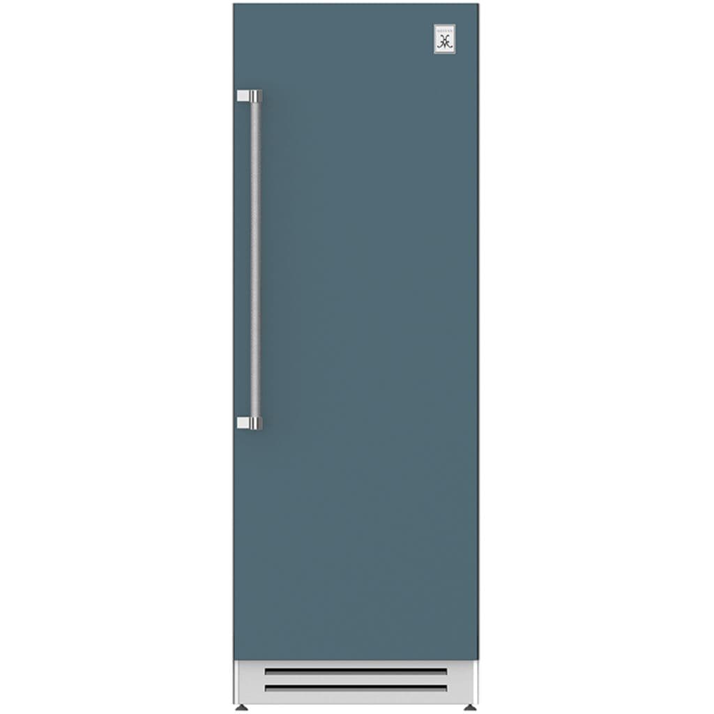 Hestan 30" Freezer Column - KFC Series KFCR30-GG Luxury Appliances Direct